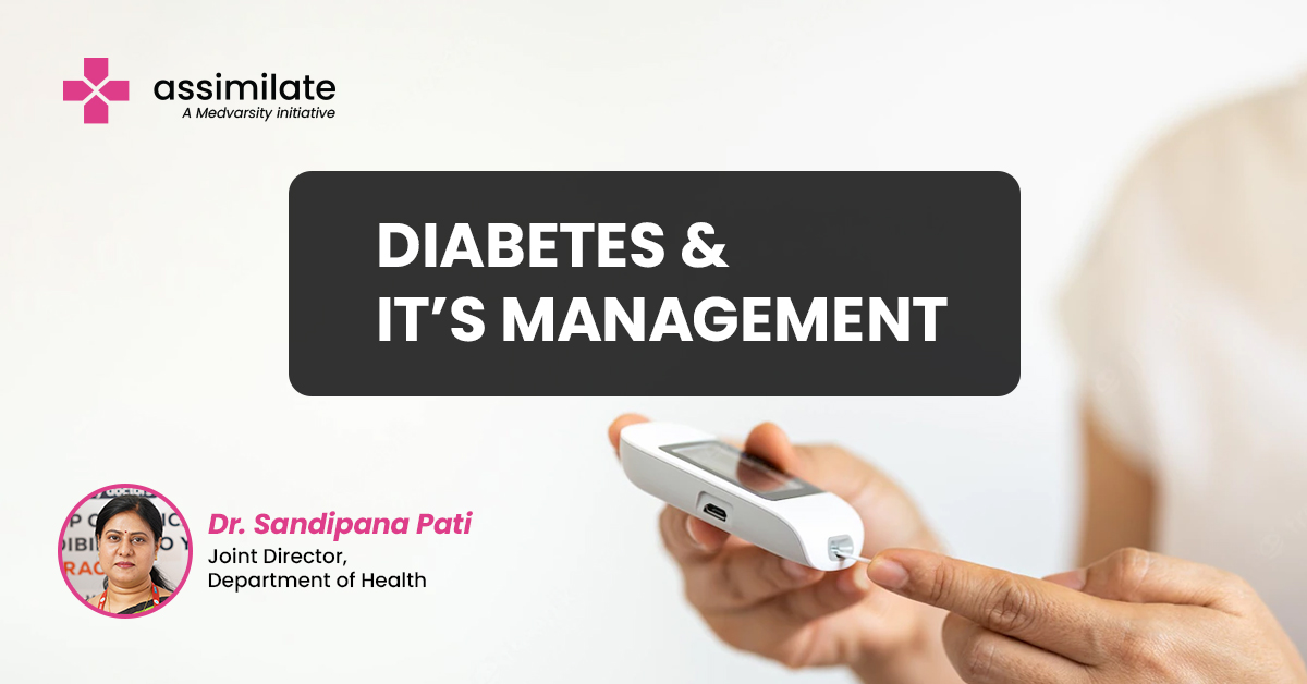 Diabetes & its Management
