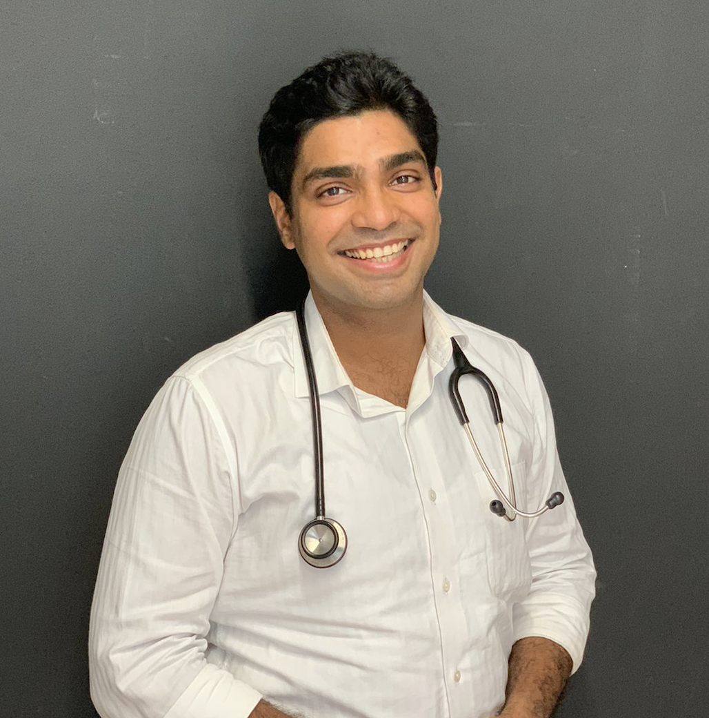 Dr Abhishek Goyal Profile Image