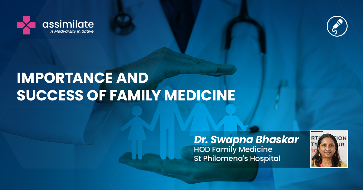 Importance and success of Family Medicine