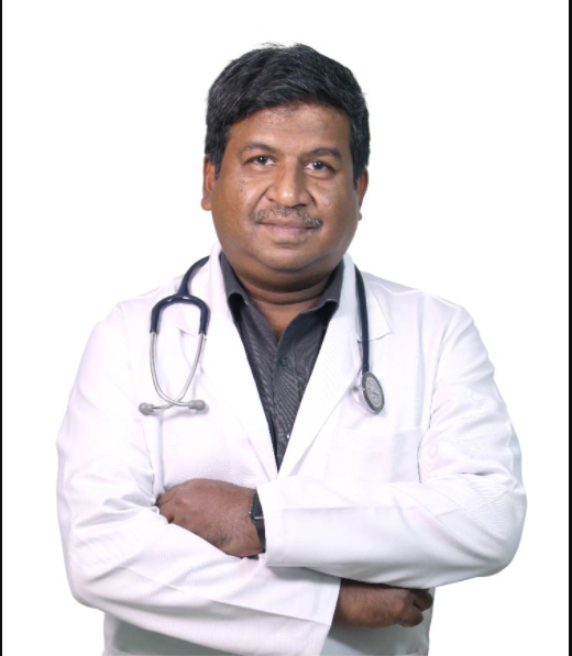 Dr.  GAUTAM PANDURANGA​ Profile Image