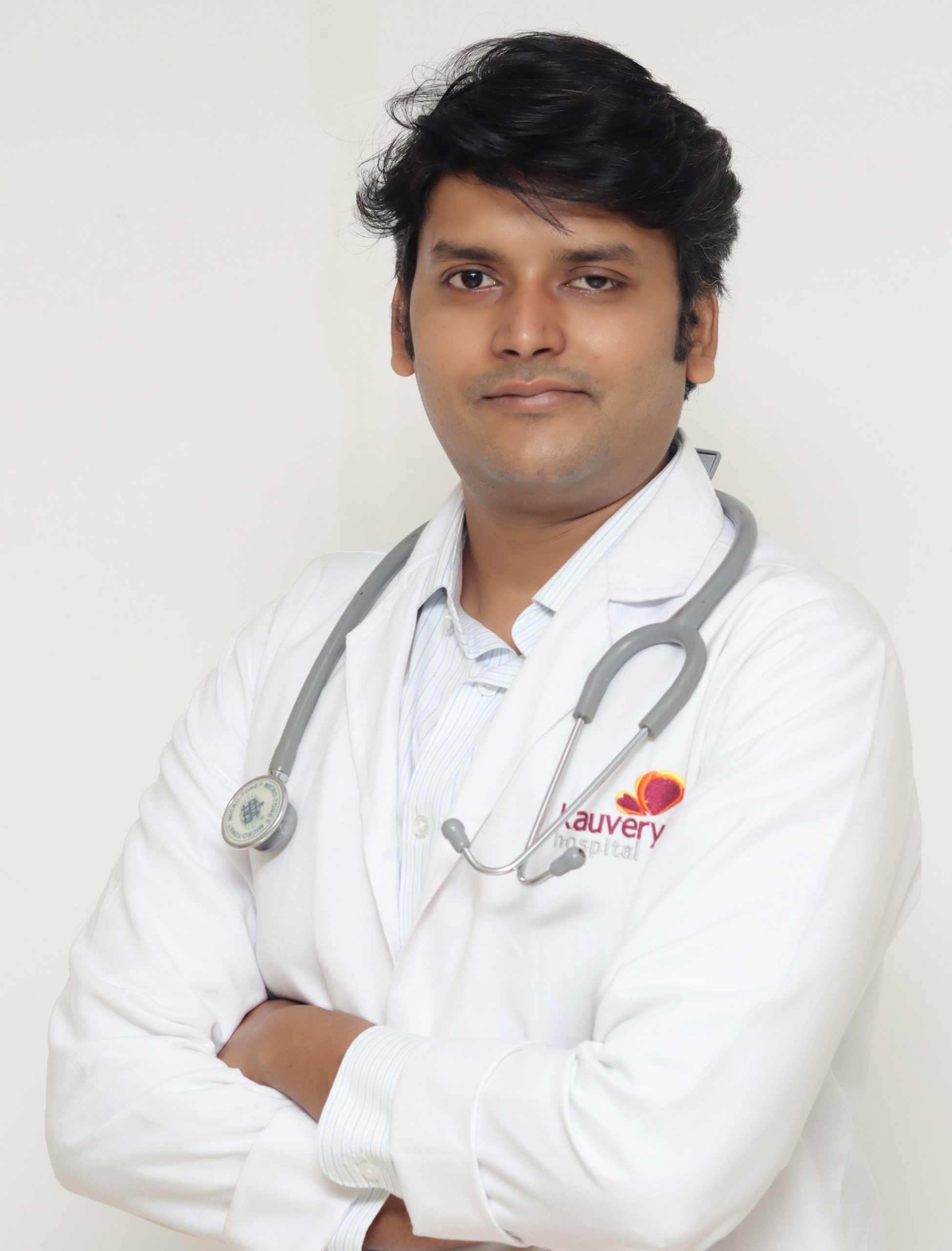 Dr MV Ramachandra Profile Image