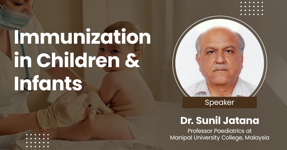 Immunization In Children: Awareness And Insight For Doctors