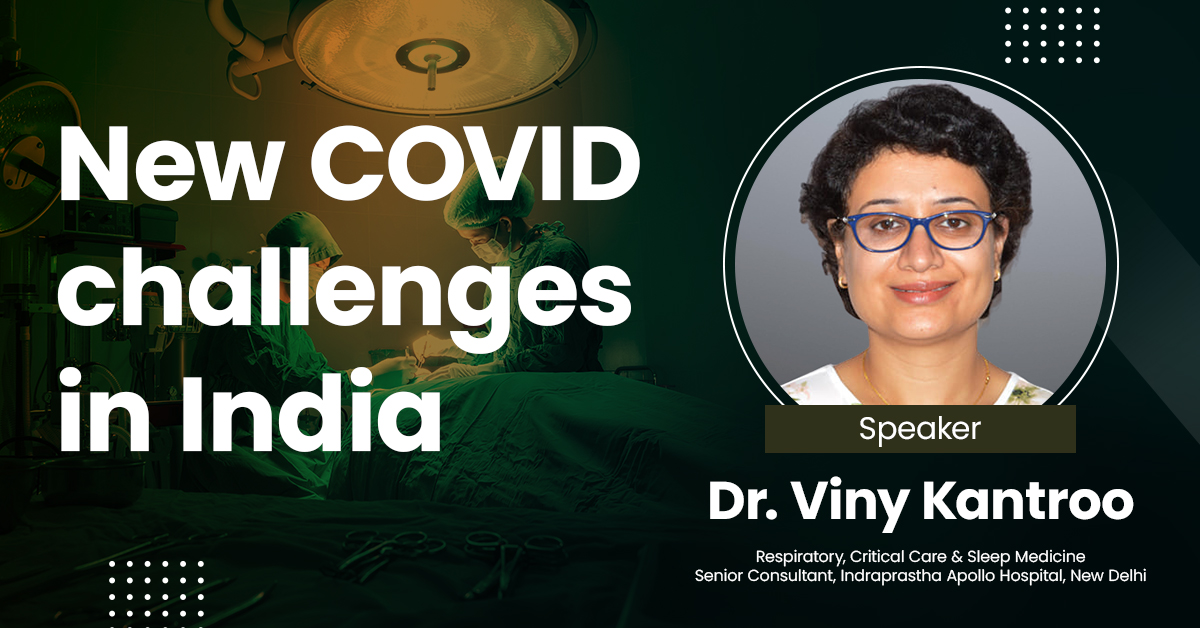 COVID IN INDIA: New Challenges