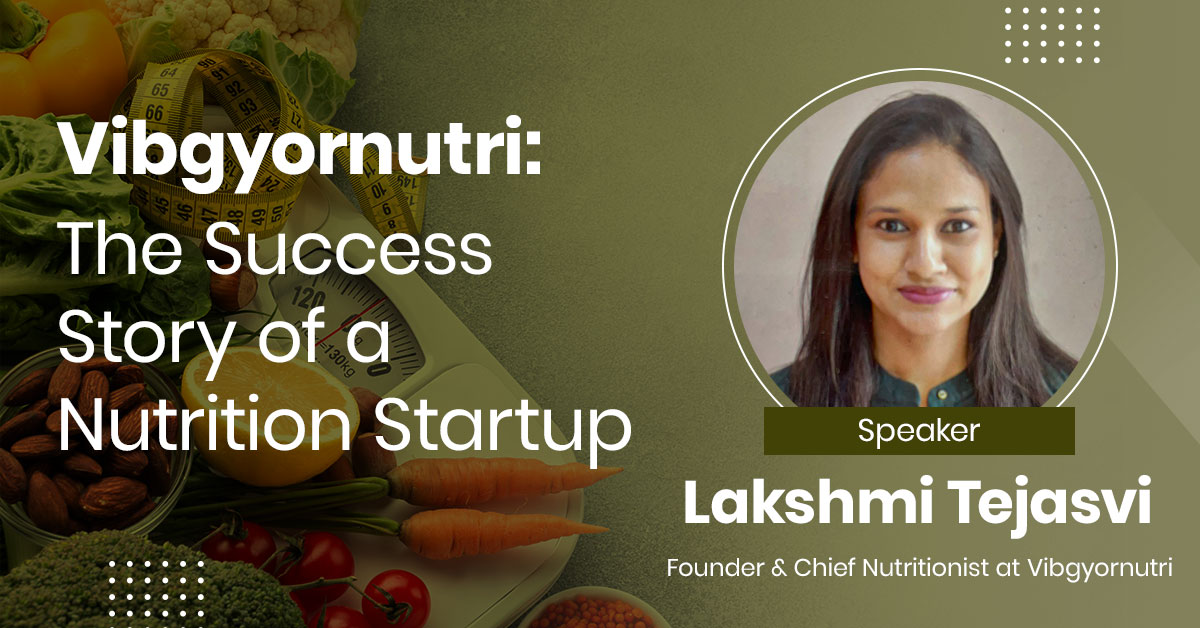 Vibgyornutri- The Success Story of a Nutrition Startup