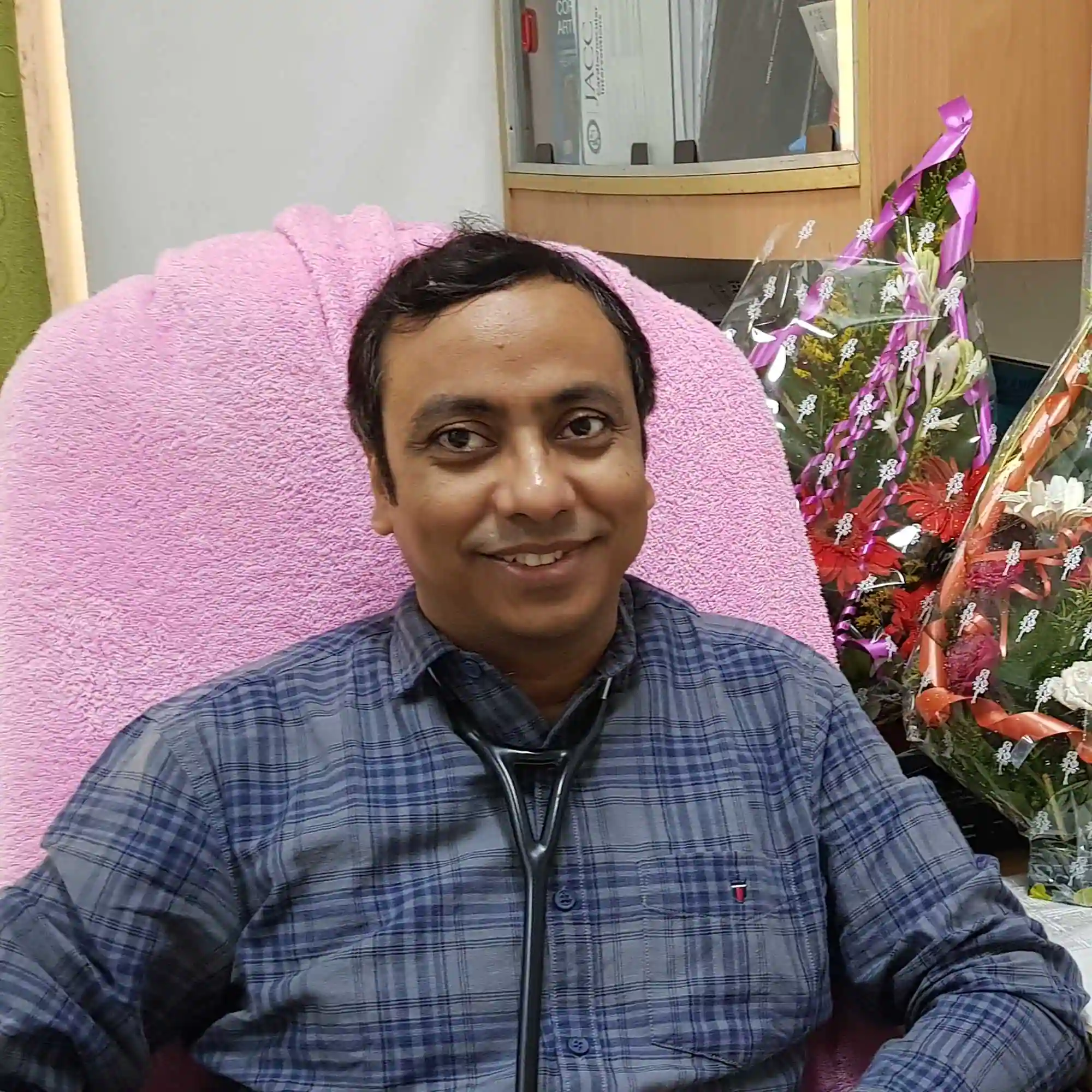 Dr. Rajib Lochan Bhanja Profile Image