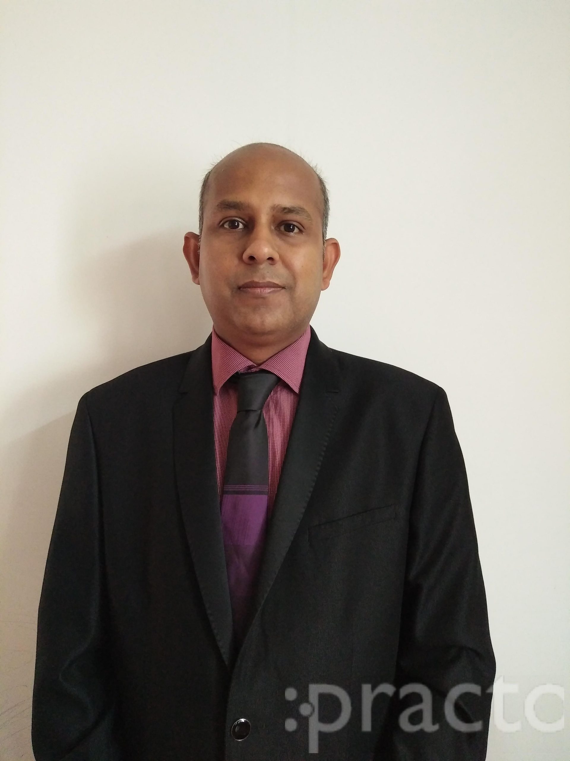 Dr. Shibichakravarthy Kannan​ Profile Image