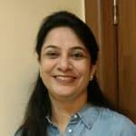 Dr . Hema Gandhi 
 Profile Image