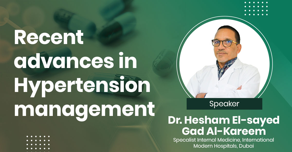 Recent Advances in Hypertension Management