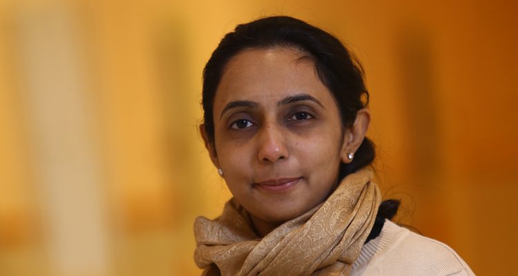 Dr. Prabhata Rashmi Profile Image