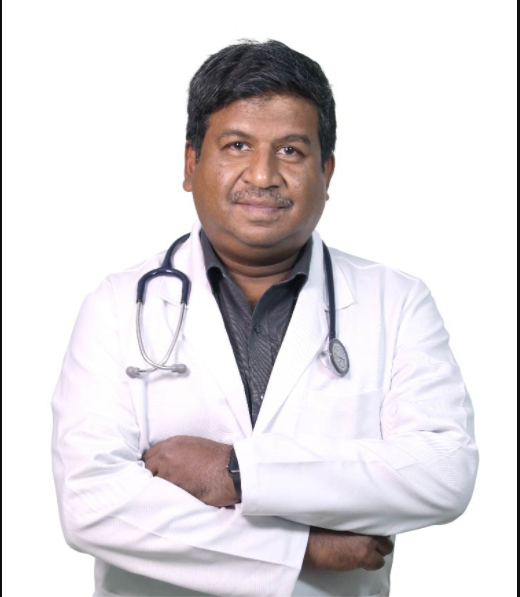 Dr Gautam Panduranga Profile Image