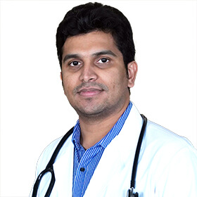 Dr.Pradeep Kumar Karumanchi​ Profile Image