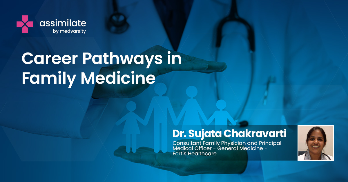 Career Pathway of Family Medicine