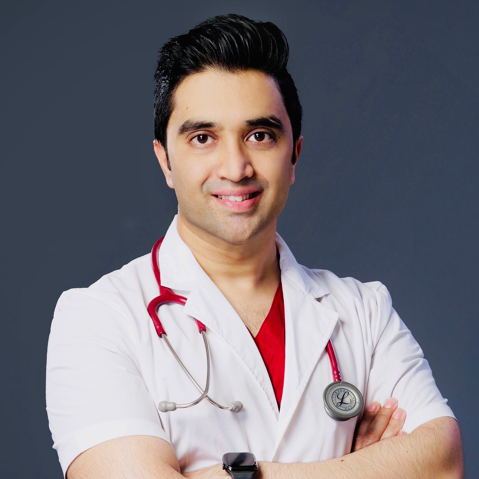 Dr.Sameer Arbat Profile Image