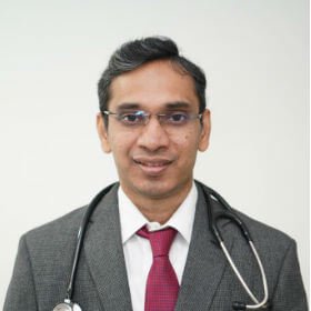 Dr. Harikishan Boorugu​ Profile Image