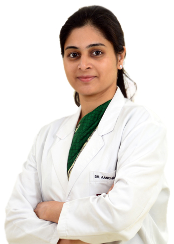 Dr. Aanchal Agarwal Profile Image