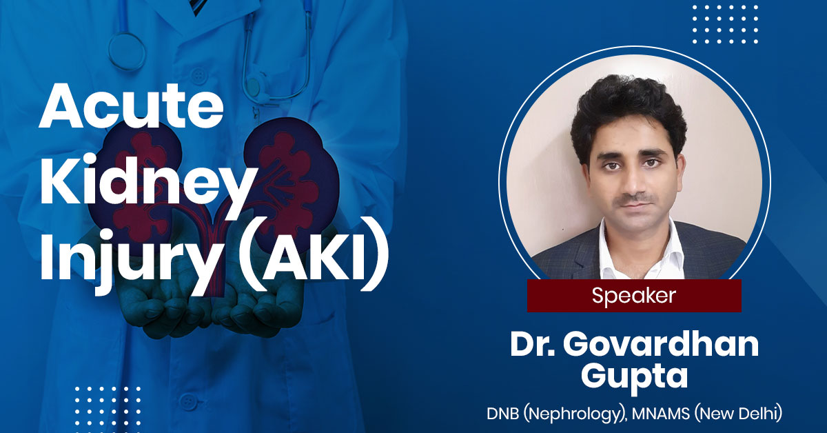 Acute kidney Injury (AKI)​