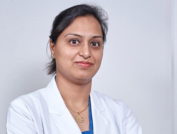 Dr Pooja Wadwa​ Profile Image