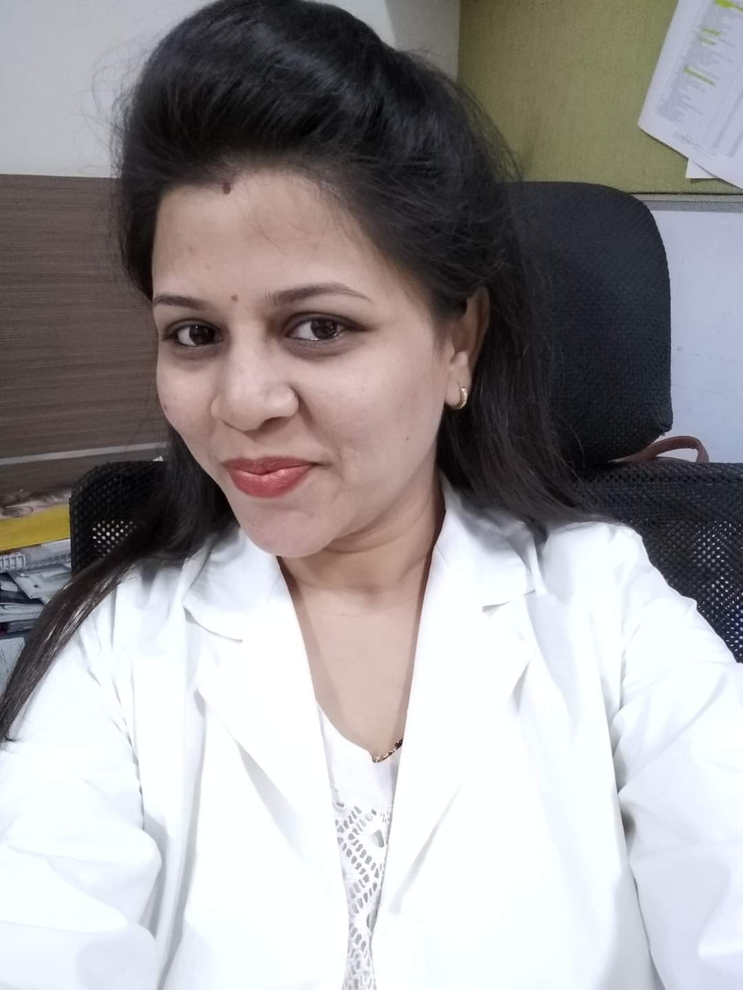 Dr. Swathi Profile Image