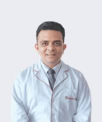 Dr Vishal Parmar Profile Image