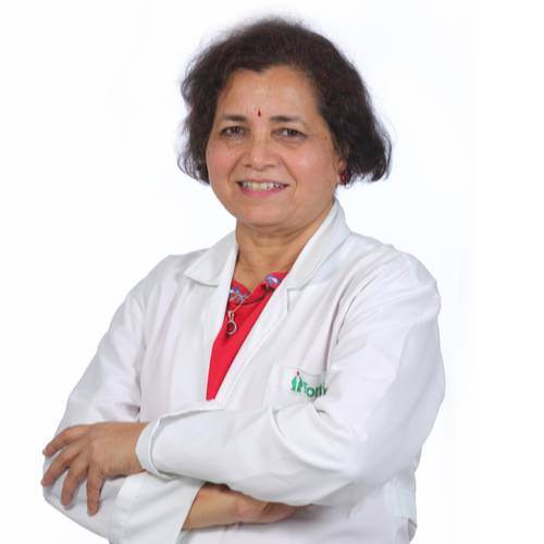 Dr. Parimala Devi Profile Image
