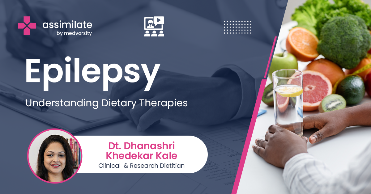 Dietary Therapies for Epilepsy
