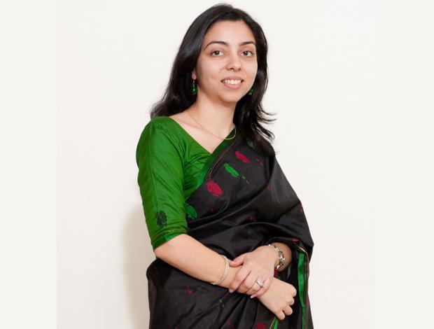 Dr Kamna Chibber​ Profile Image