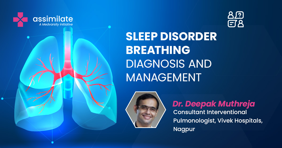 Sleep Disorder Breathing Diagnosis And Management