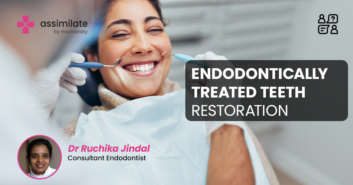 Endodontics Diagnosis & Treatment Planning