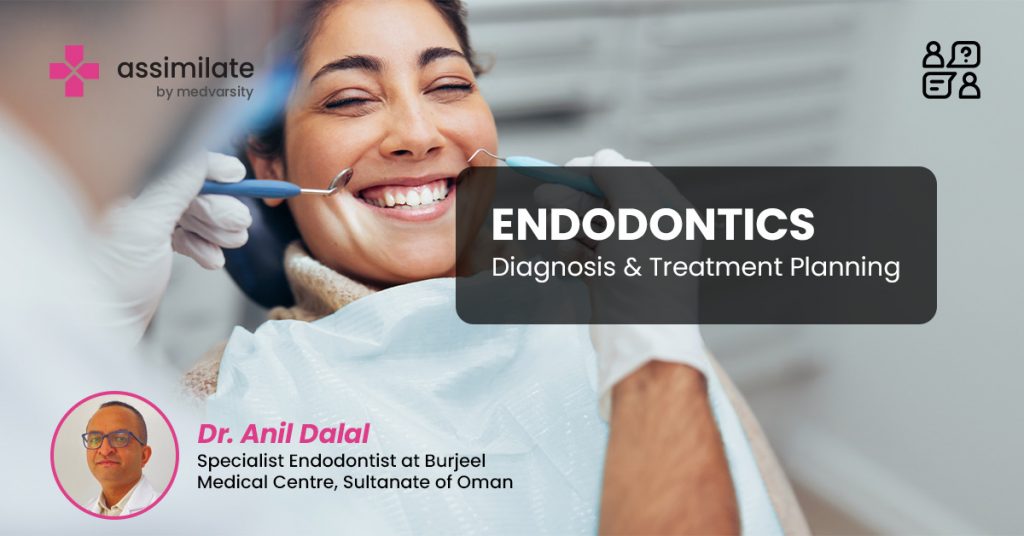 Case Discussion on Endodontics