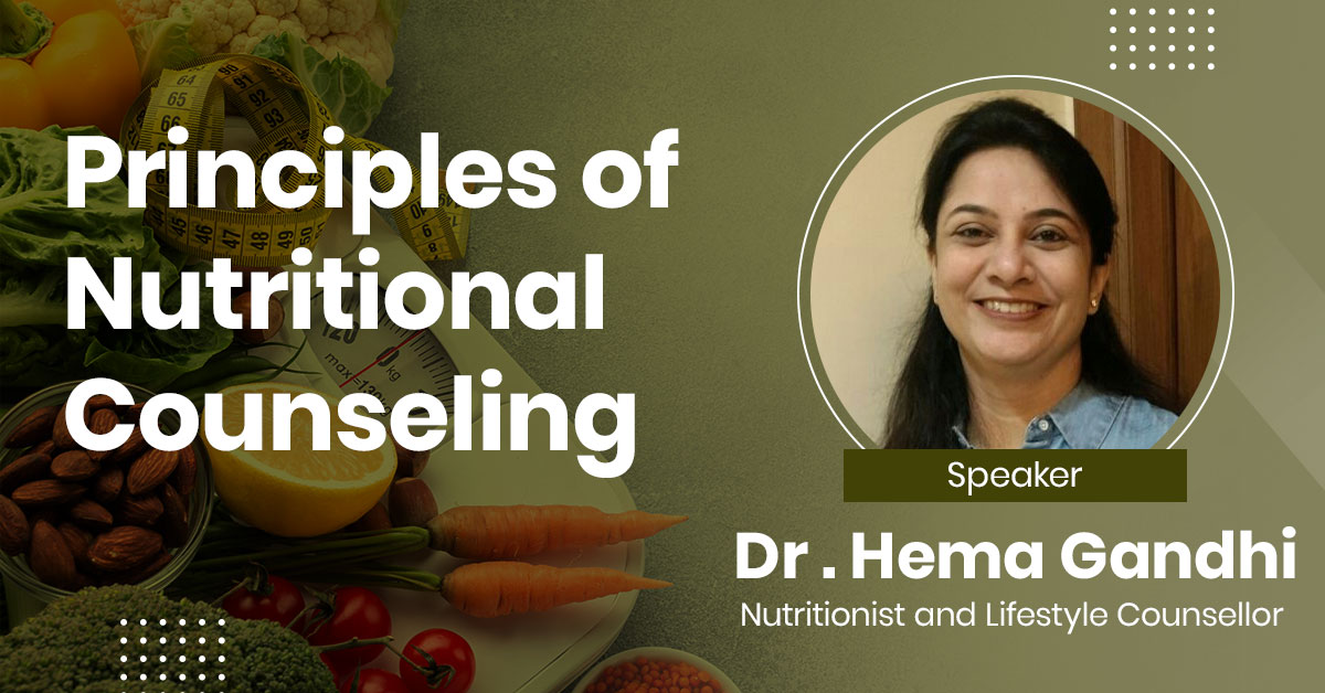 Principles of Nutritional Counseling