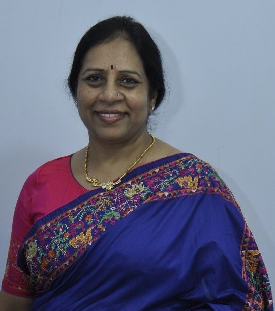 Dr . Krishna Kumari​ Profile Image