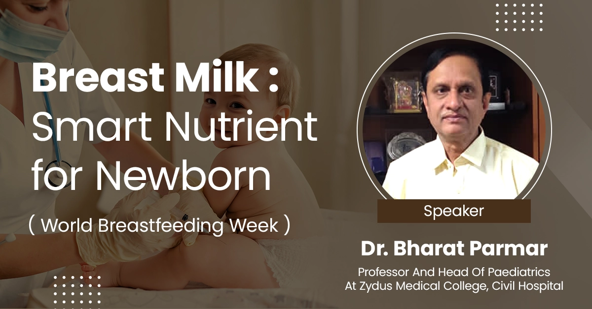 Breast Milk Smart Nutrient for New Born