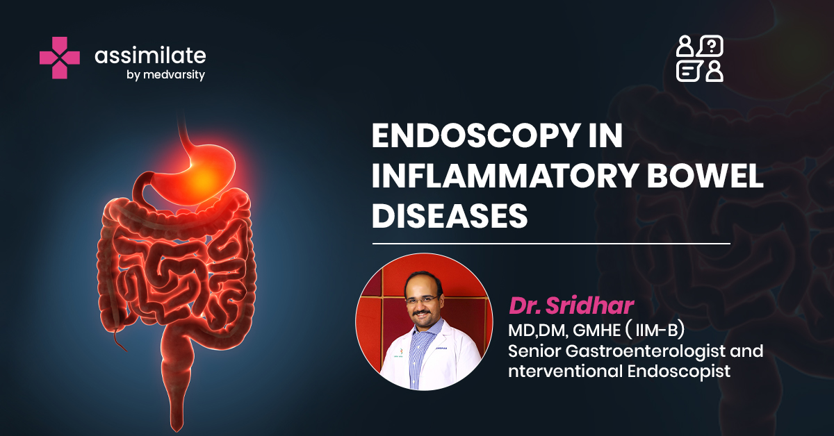 Endoscopy in Inflammatory Bowel Diseases