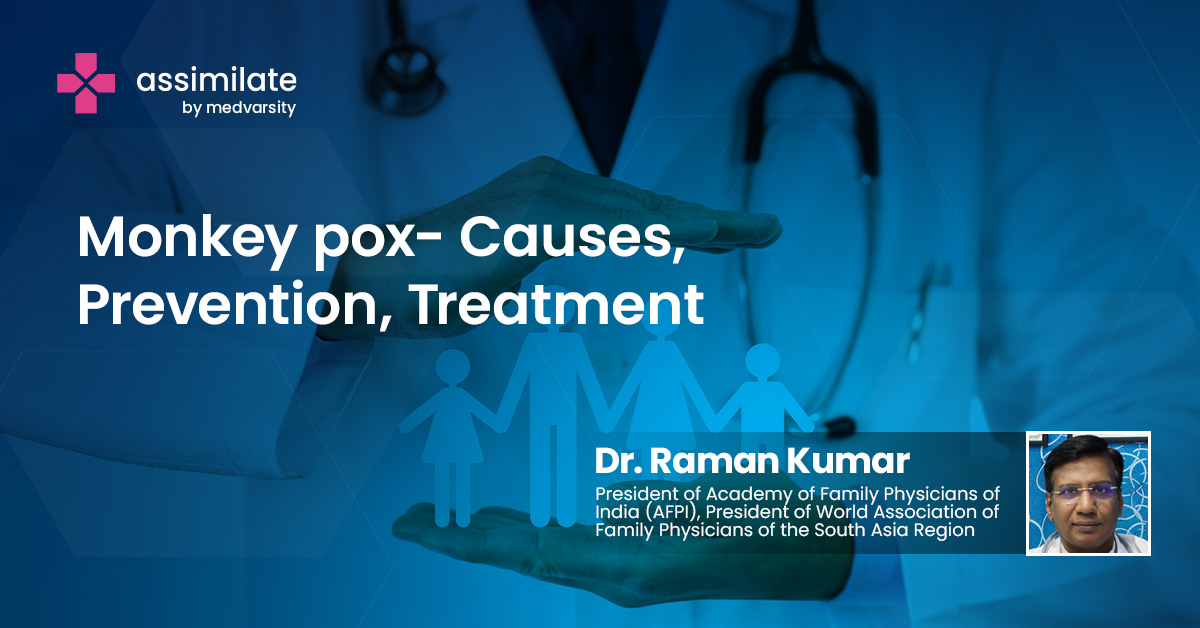 Monkey pox- Causes, Prevention, Treatment