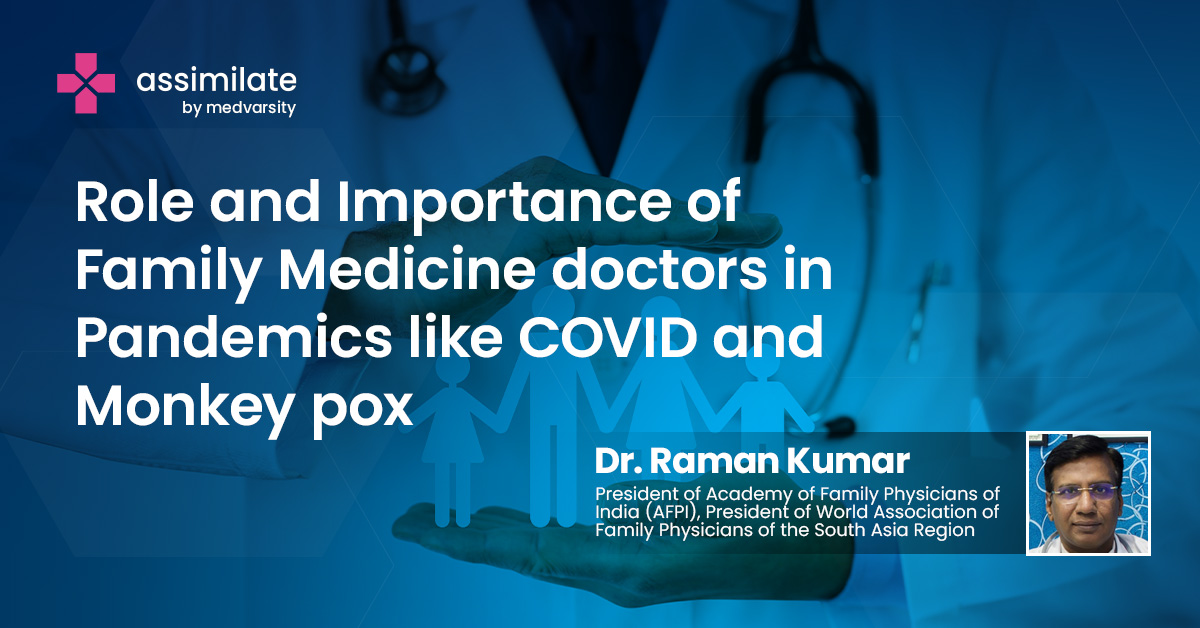 Recognizing Doctors Efforts Worldwide