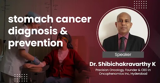 Stomach Cancer Diagnosis & Prevention