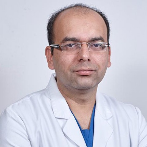 Dr. Munish Chauhan​ Profile Image