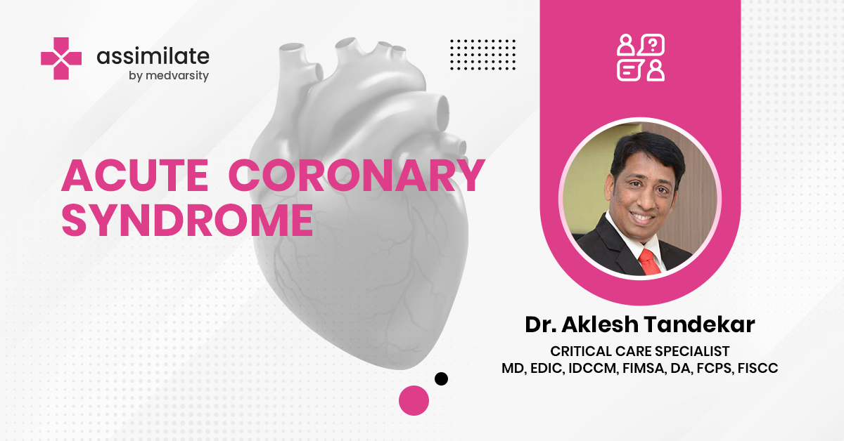 Acute Coronary Syndrome