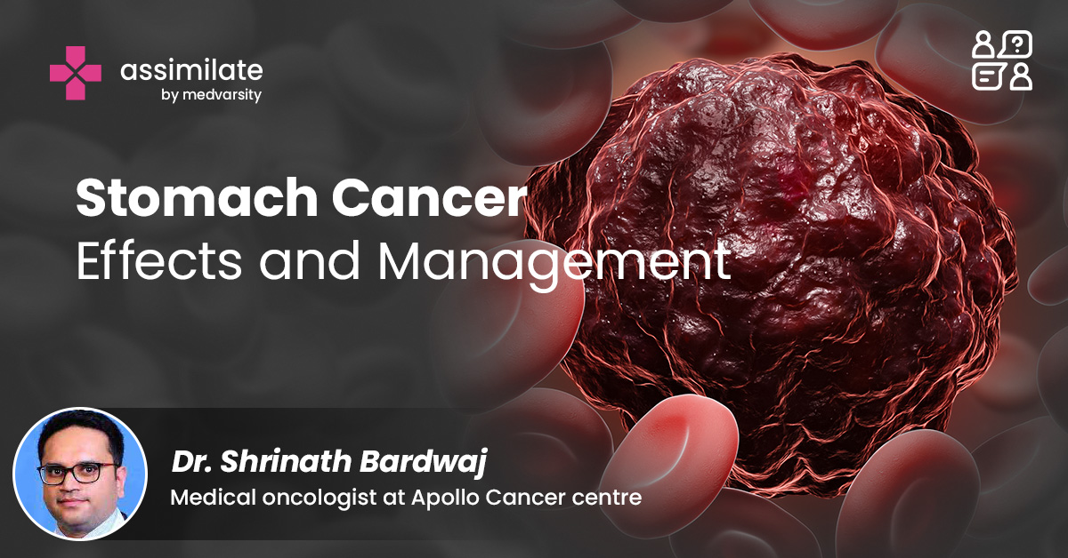 Stomach Cancer: Effects and Management