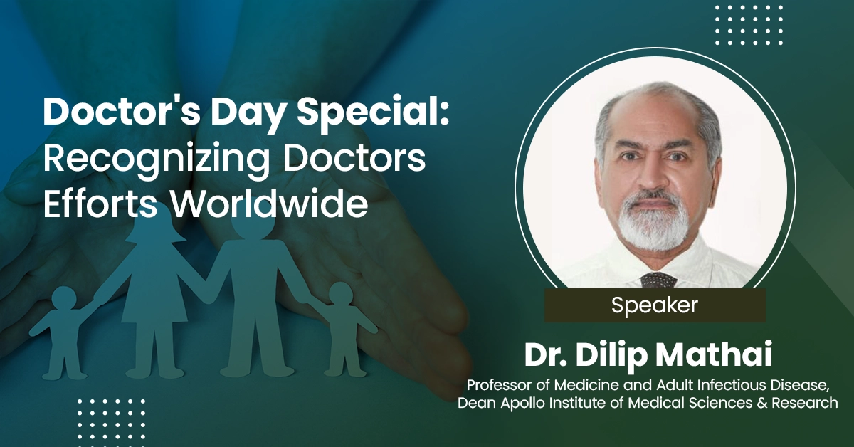 Recognizing Doctors Efforts Worldwide