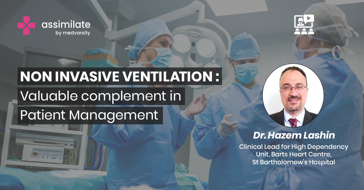 Future of critical care & how Medvarsity is helping critical care training