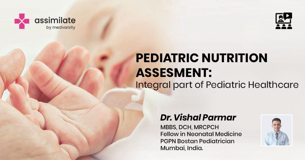 Case Discussion on Primary Care Pediatric Nutrition