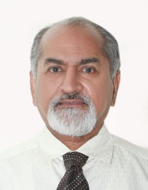 Dr. Dilip Mathai Profile Image