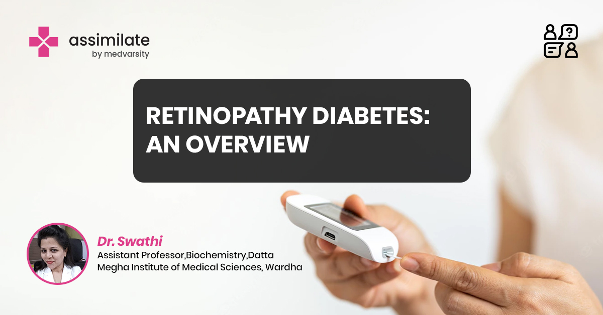 Retinopathy diabetes- An overview