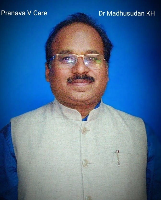 Dr. Madhusudan Profile Image