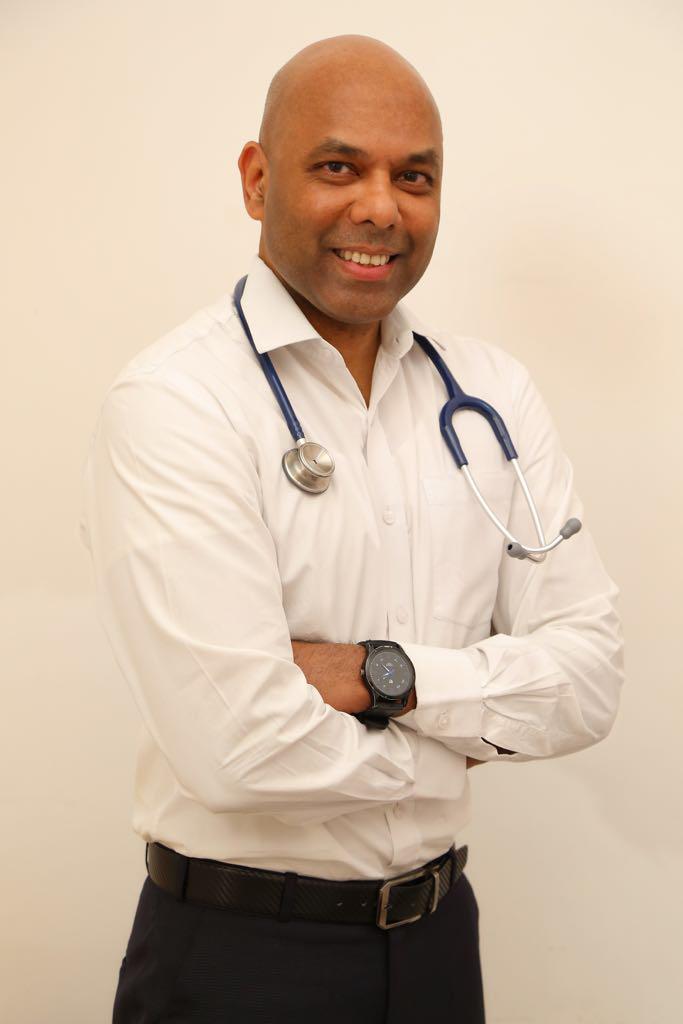 Dr. Ravi Andrews
 Profile Image