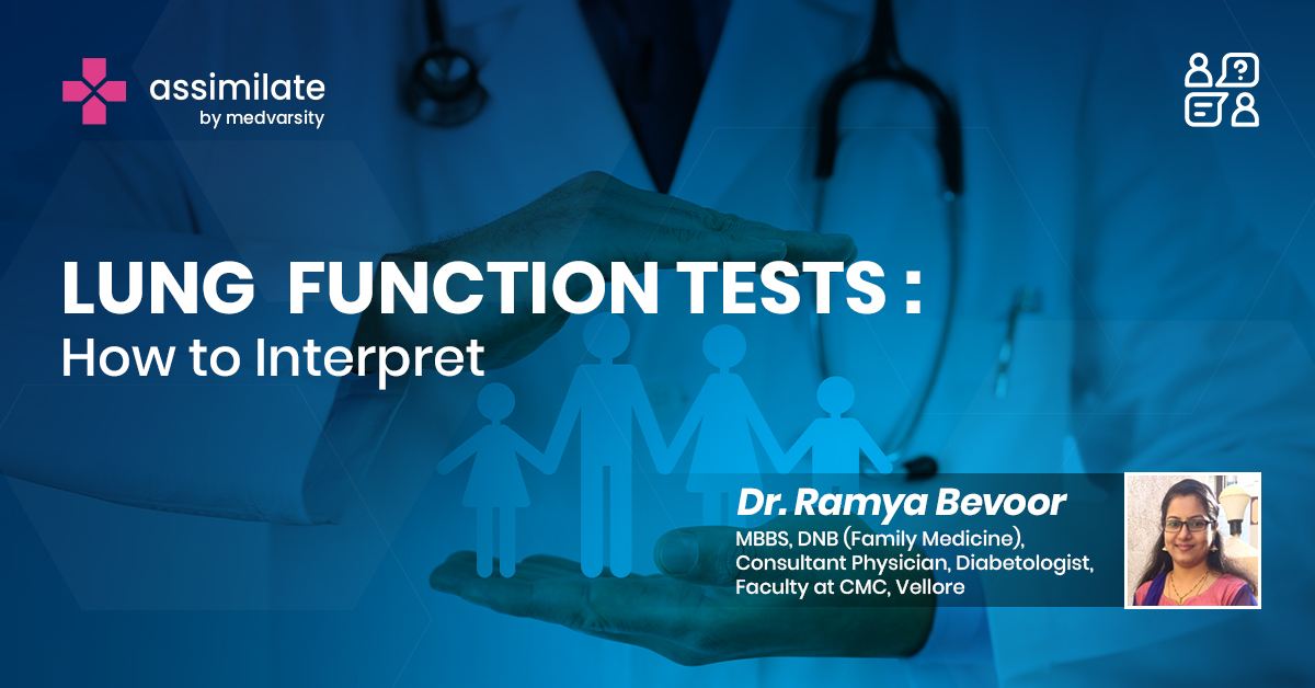 Lung Function Tests: How to Interpret