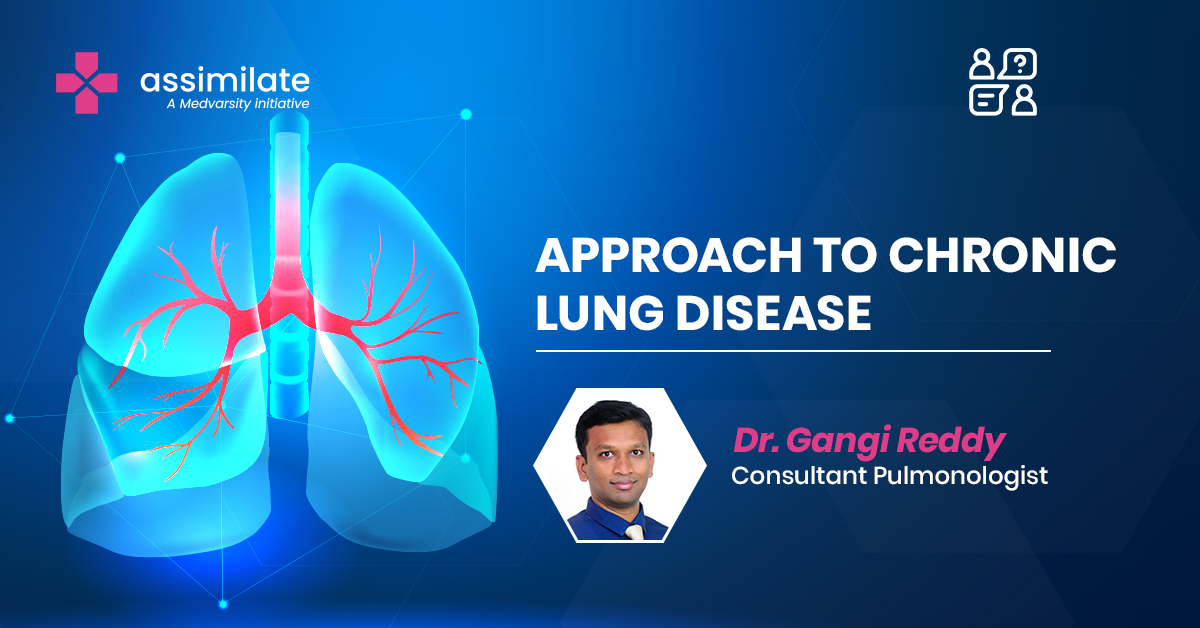 Approach to Interstitial lung disease-Case study
