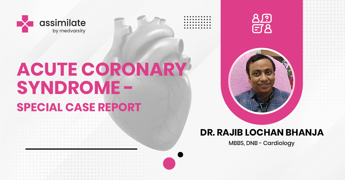 Learning ECG Through Case Study- Part 2​