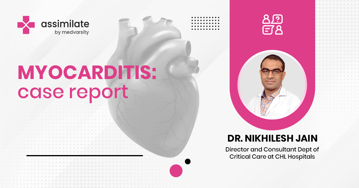 Pericarditis- beyond the basics( Doubt clearing session)